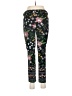 Gap Floral Green Casual Pants Size 8 - photo 2