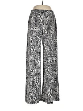 Como Black Casual Pants
