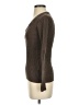 Mossimo Supply Co. 100% Cotton Brown Pullover Sweater Size XS - photo 5