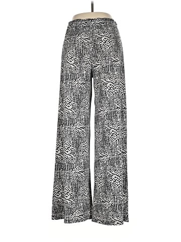 Como Black Casual Pants (view 2)