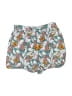 Aeropostale Floral Teal Shorts Size S - photo 1