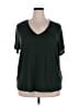 Old Navy Green Short Sleeve Top Size 2X - photo 1