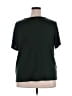 Old Navy Green Short Sleeve Top Size 2X - photo 2