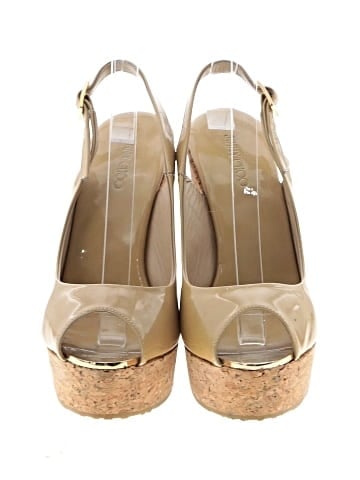 Jimmy Choo Wedges (view 2)