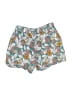 Aeropostale Floral Teal Shorts Size S - photo 2