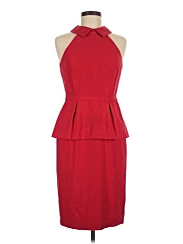 BCBGMAXAZRIA Cocktail Dress (view 1)