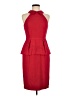 BCBGMAXAZRIA Red Cocktail Dress Size 6 - photo 1