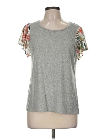 Drew Short Sleeve Top (view 1)