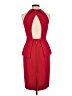 BCBGMAXAZRIA Red Cocktail Dress Size 6 - photo 2