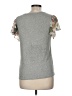 Drew Gray Short Sleeve Top Size M - photo 2