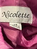 Nicolette Pink Blazer Size 14 - photo 6