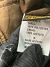 Vince. 100% Polyester Solid Black Snow Jacket Size M - photo 7