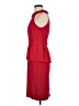 BCBGMAXAZRIA Red Cocktail Dress Size 6 - photo 5