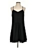 Sanctuary 100% Polyester Solid Black Casual Dress Size S - photo 1