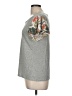 Drew Gray Short Sleeve Top Size M - photo 5