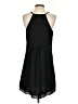 Sanctuary 100% Polyester Solid Black Casual Dress Size S - photo 2
