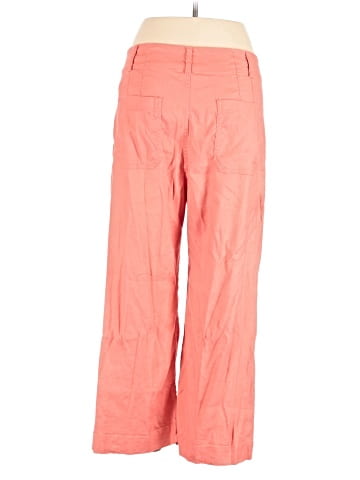Maeve Linen Pants (view 2)