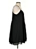 Sanctuary 100% Polyester Solid Black Casual Dress Size S - photo 4