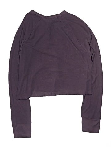 Athleta Girl Long Sleeve Henley (view 2)