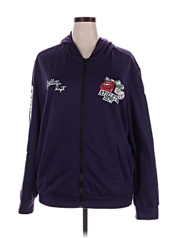 Manfinity Zip Up Hoodie (view 1)