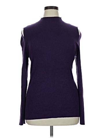 Lane Bryant Turtleneck Sweater (view 1)