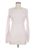 Splendid Pink Long Sleeve T-Shirt Size M - photo 1