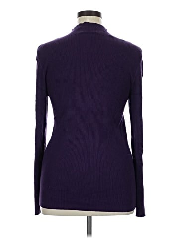 Lane Bryant Turtleneck Sweater (view 2)