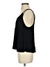 Monteau Black Sleeveless Top Size S - photo 5
