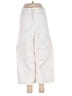 Point Sur White Cargo Pants Size 28 waist - photo 1