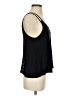 Monteau Black Sleeveless Top Size S - photo 4