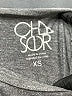 Chaser Gray Short Sleeve T-Shirt Size XS - photo 7