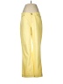 Chaps Yellow Casual Pants Size 8 - photo 1