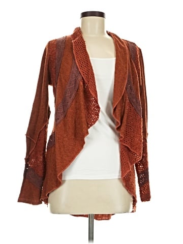 Nick & Mo Cardigan (view 1)