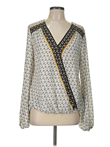 Max Edition Long Sleeve Blouse (view 1)