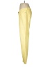 Chaps Yellow Casual Pants Size 8 - photo 5