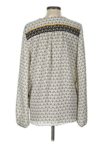 Max Edition Long Sleeve Blouse (view 2)
