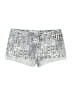 Mossimo Supply Co. Paisley Silver Shorts Size 15 - photo 1