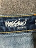 Mossimo Blue Denim Shorts Size 12 - photo 4