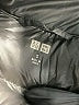 Uniqlo 100% Nylon Black Vest Size S - photo 6