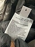 Uniqlo 100% Nylon Black Vest Size S - photo 7