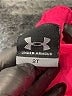 Under Armour 100% Polyester Tie-dye Pink Athletic Shorts Size 2T - photo 3