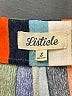 Listicle Stripes Green Shorts Size S - photo 3