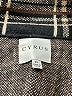Cyrus Plaid Black Jacket Size XL - photo 6