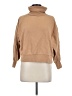 Gap Tan Turtleneck Sweater Size M - photo 1