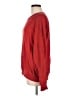 The Great. 100% Cotton Red Sweatshirt Size Med (2) - photo 5