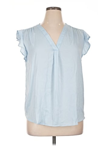 Chaus Sleeveless Blouse (view 1)
