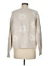 Pinque Floral Tan Pullover Sweater Size M - photo 2