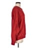 The Great. 100% Cotton Red Sweatshirt Size Med (2) - photo 4