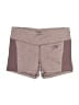 The North Face Color Block Brown Athletic Shorts Size M - photo 1