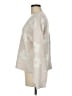 Pinque Floral Tan Pullover Sweater Size M - photo 5